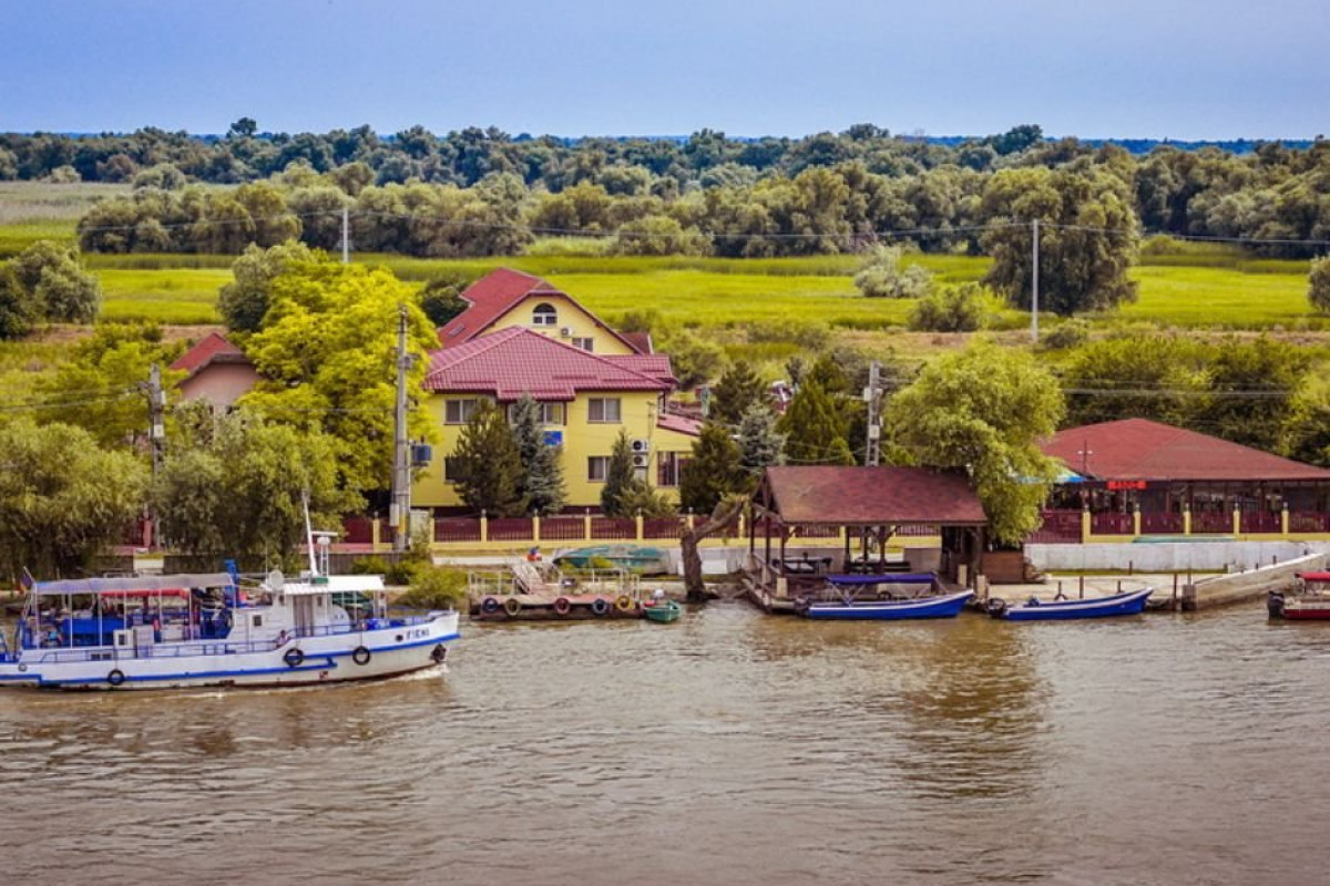Pensiunea OVIDIU