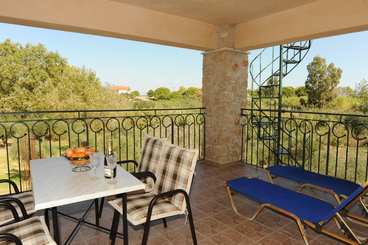 Ammos Villas (Vasilikos)