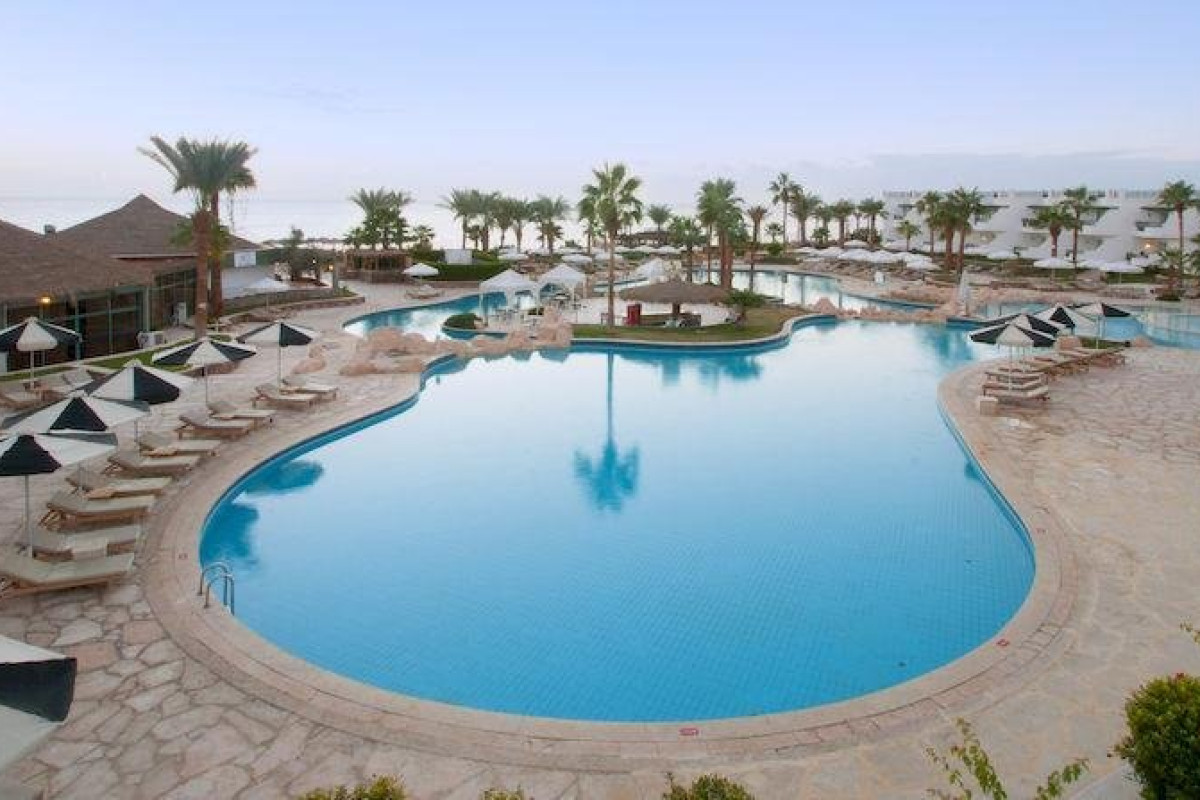 SHARM WATERFALLS (recomandat 4*)