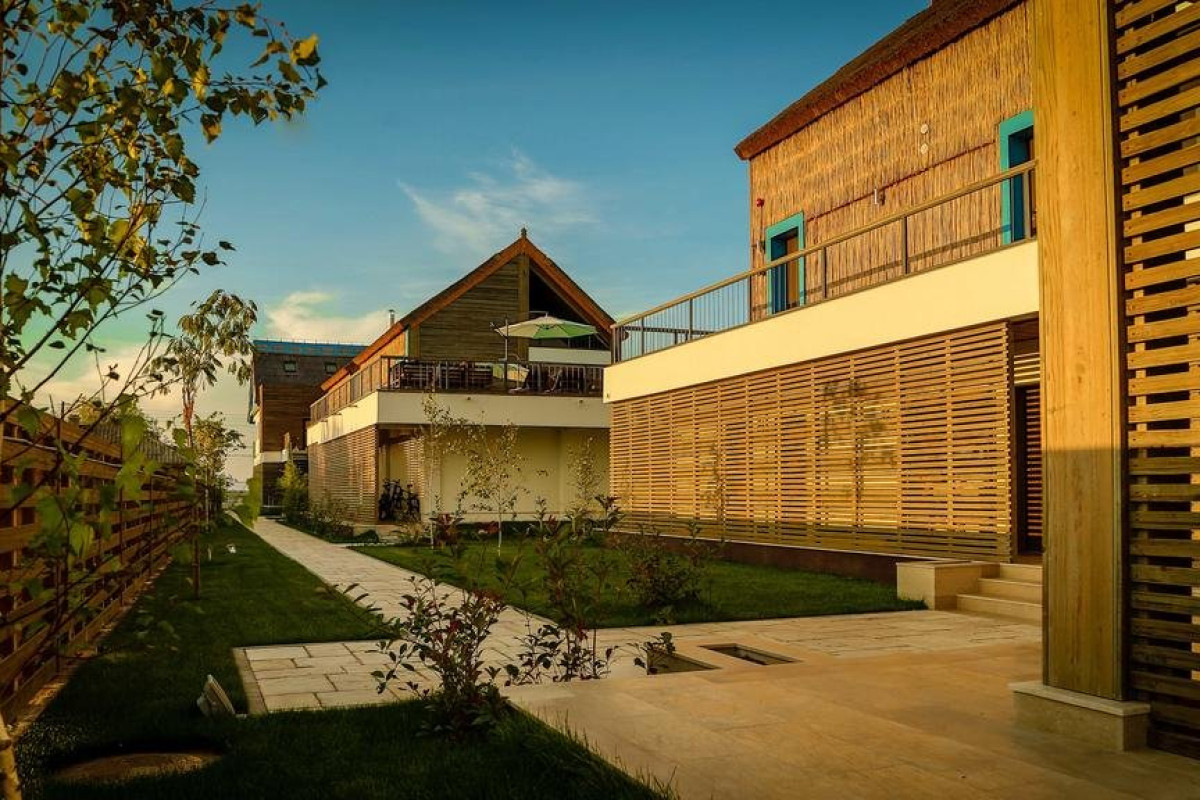 Delta Boutique and Carmen Silva Resort