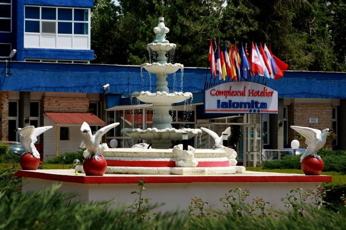 Hotel Ialomita