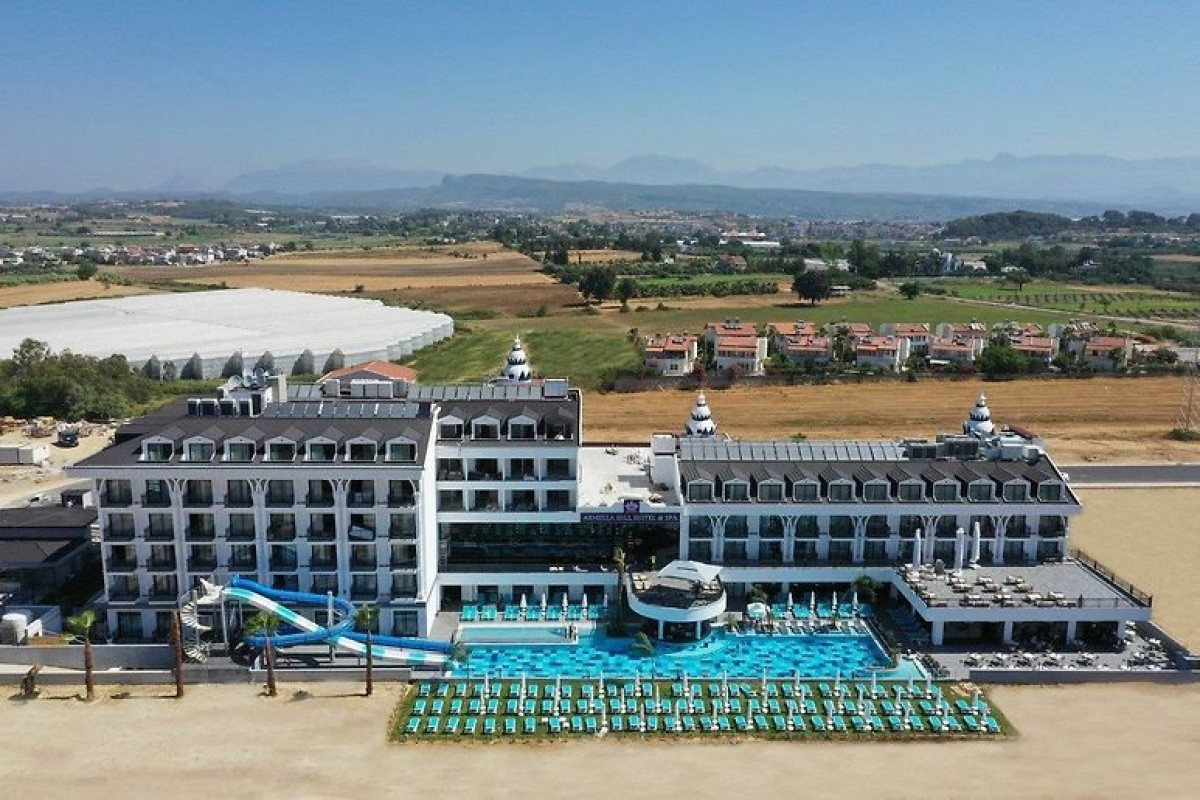 ARMELLA HILL HOTEL