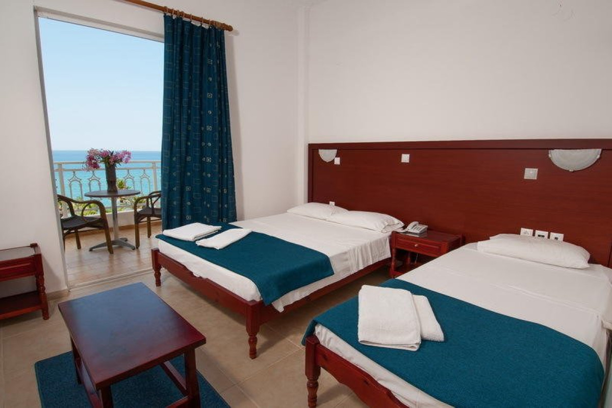 Poseidon Beach (Kanali)