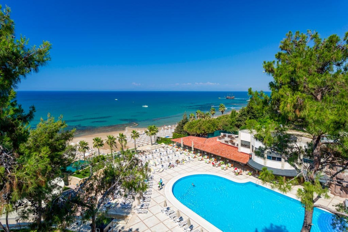MELAS HOLIDAY VILLAGE