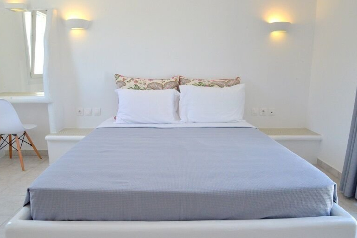 Glaronisia hotel - Polonia (Milos)
