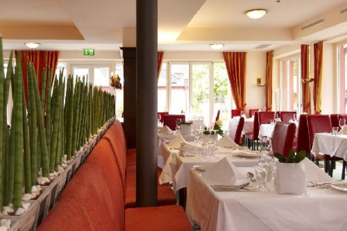 Das Hotel Eden