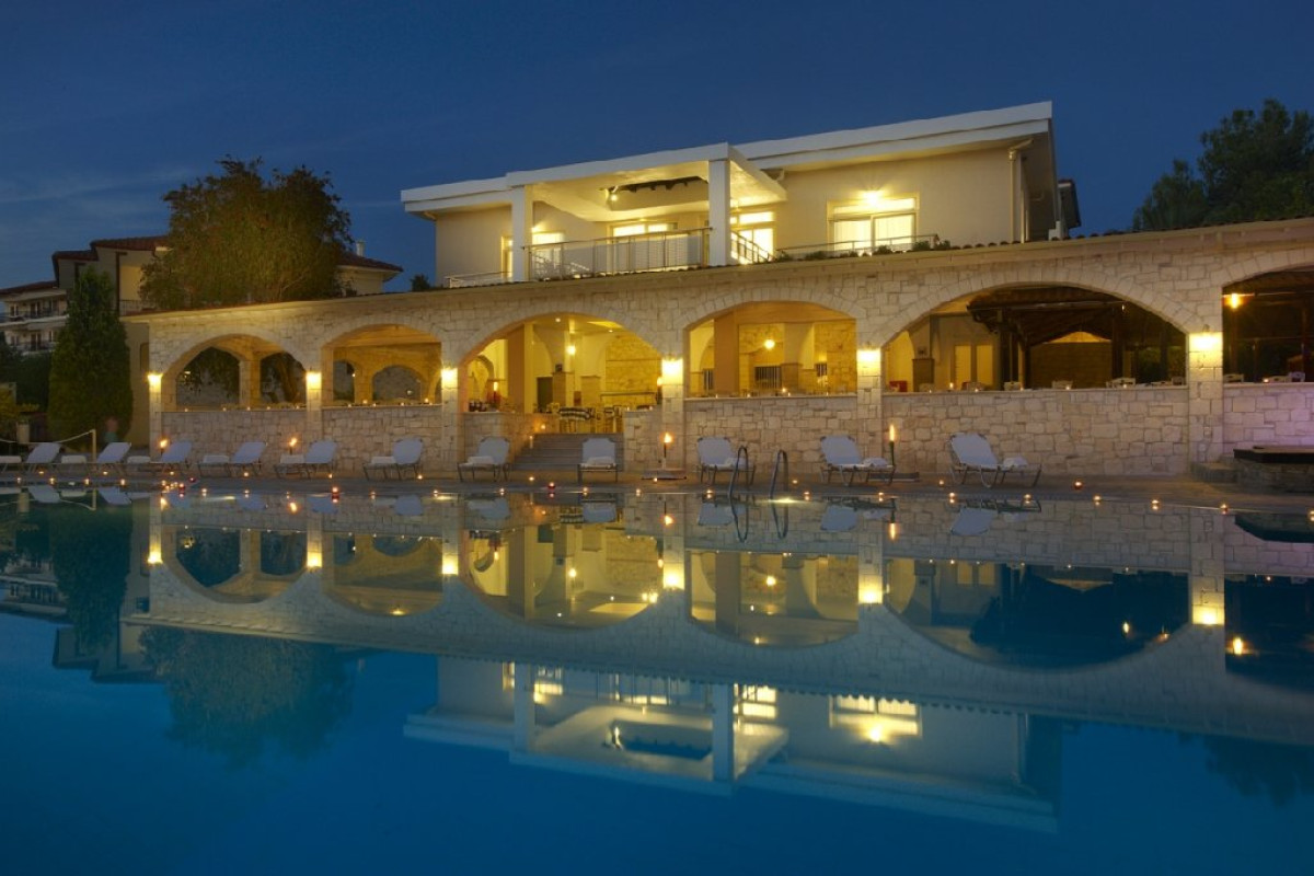 Portes Beach Hotel (Potidea Kassandra)