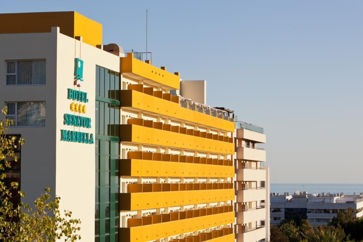 Senator Marbella Spa (Marbella)