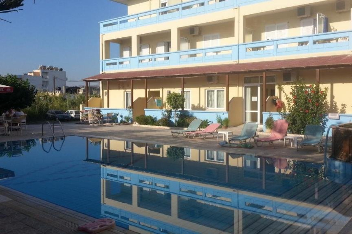 ELENI PALACE HOTEL