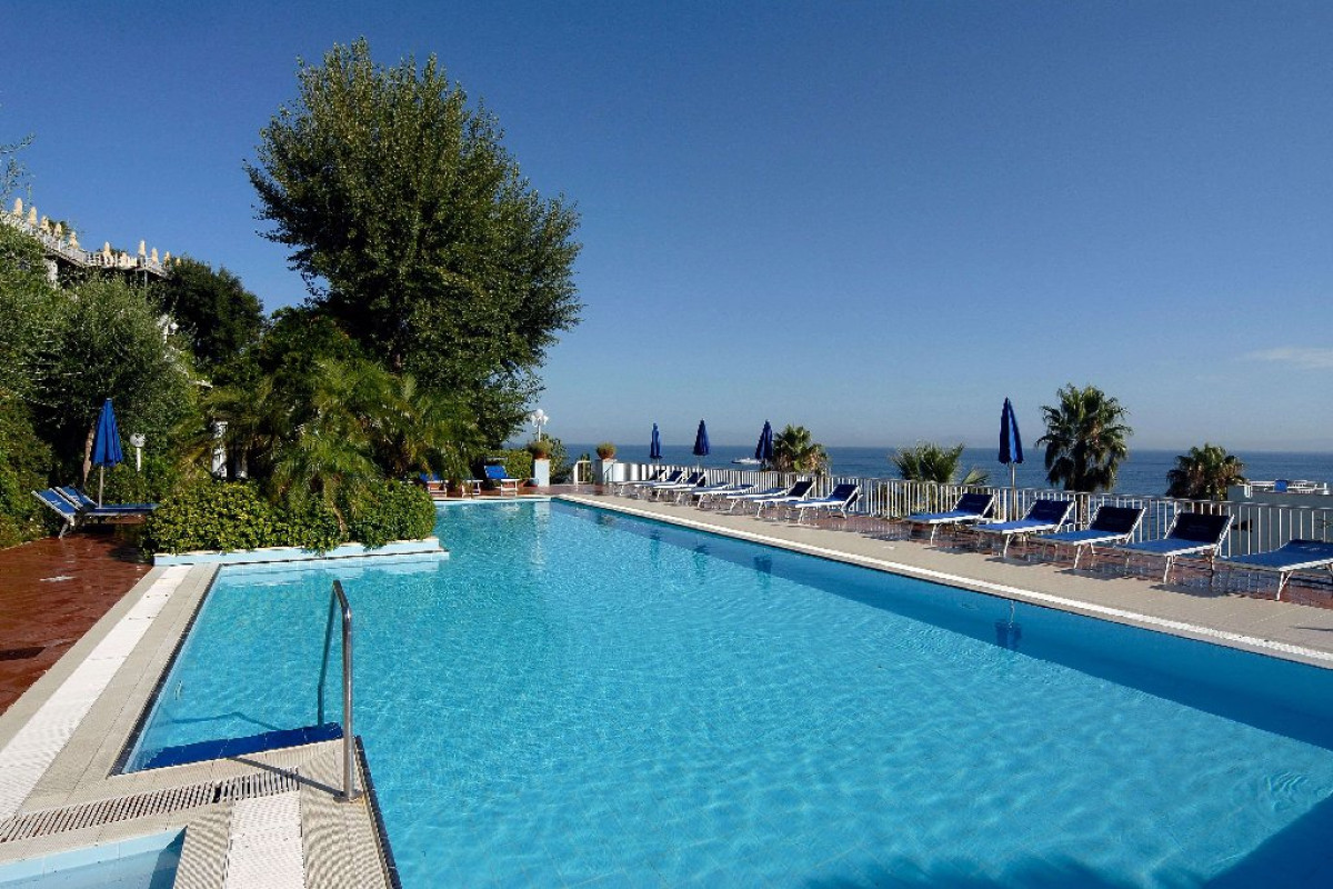 Continental Mare Spa