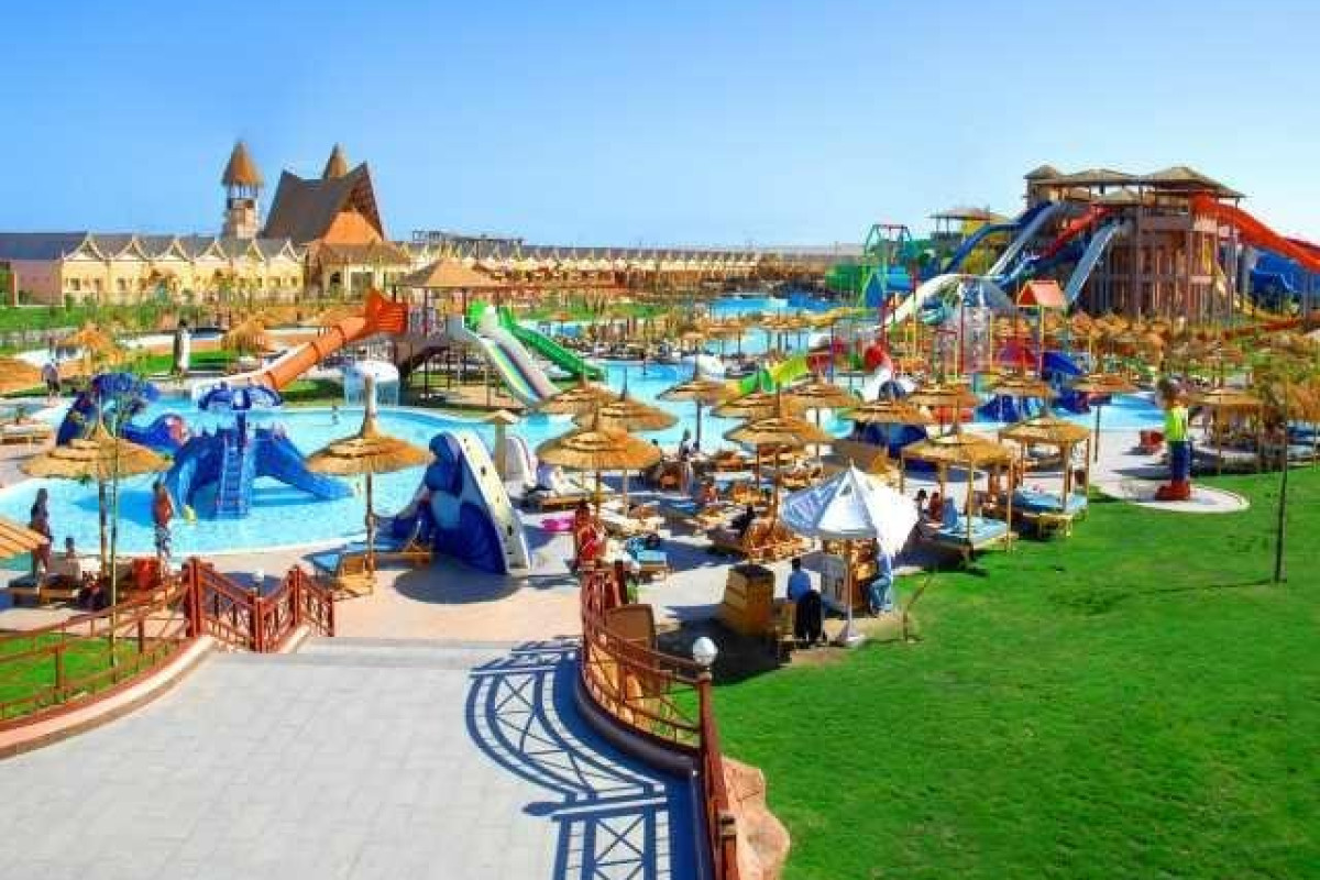 ALBATROS JUNGLE AQUA PARK BY NEVERLAND