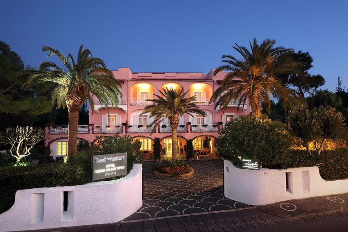 Regina Palace