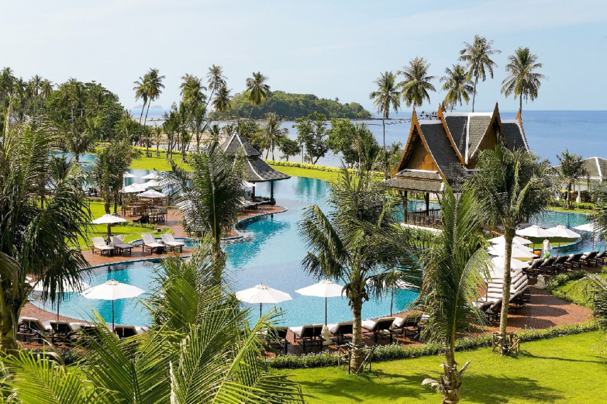 SOFITEL KRABI PHOKEETHRA GOLF SPA RESORT 5*