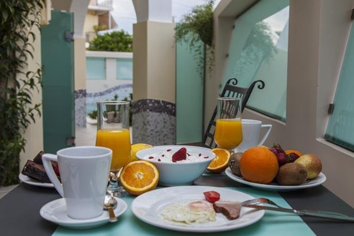 Thomais Boutique Hotel (Episkopos)(F)