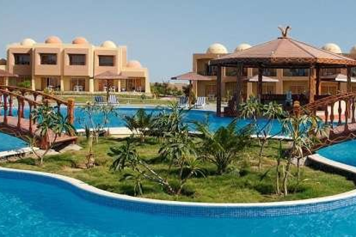WADI LAHMY AZUR RESORT