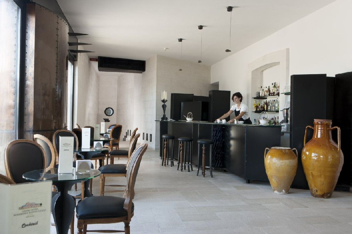 Grand Hotel Masseria Santa Lucia