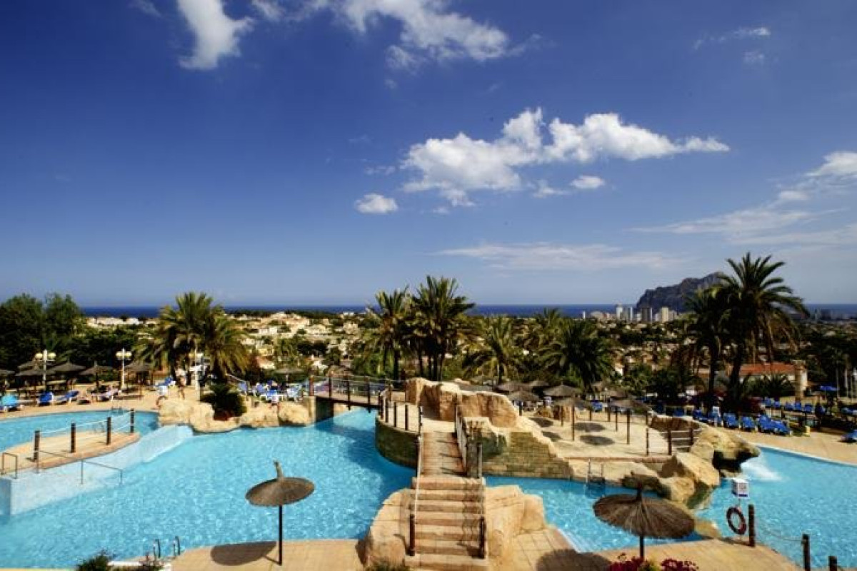 AR Imperial Park Spa Resort (Calpe)