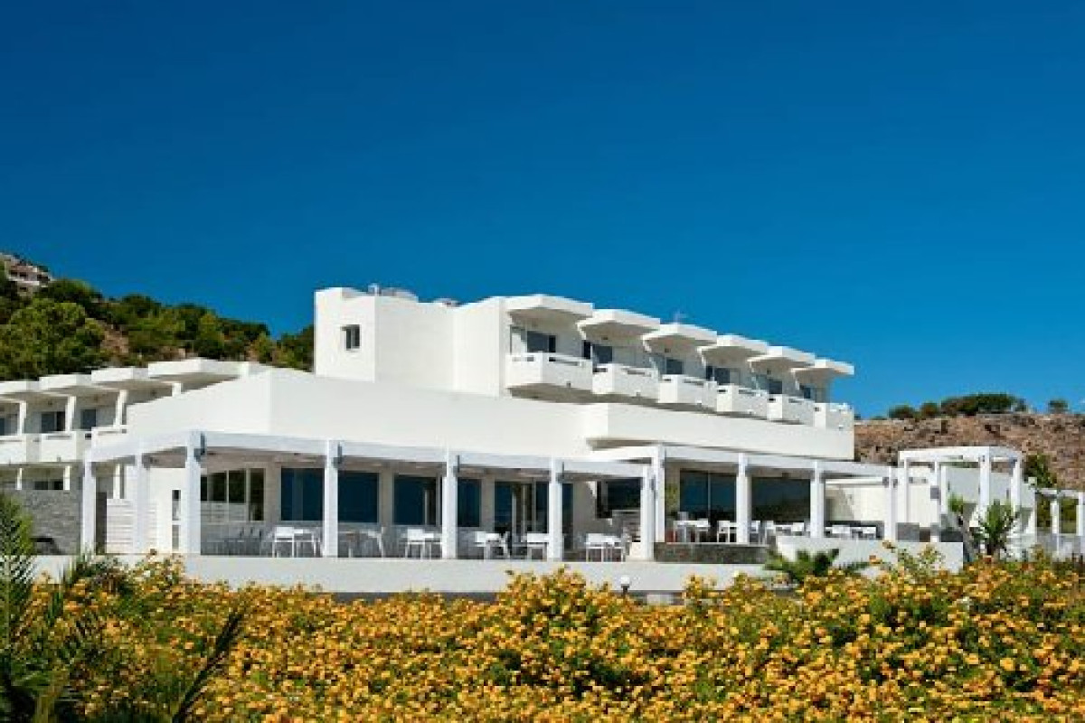 Lindos White Hotel and Suites