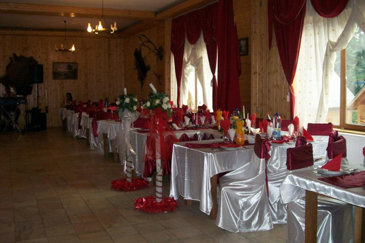 Pensiunea Dracula ( Capataneni)