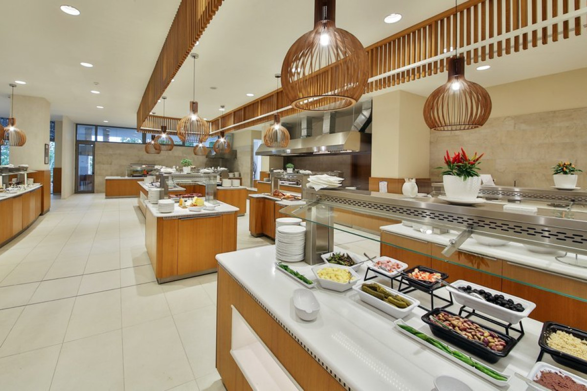 MARITIM PARADISE BLUE HOTEL