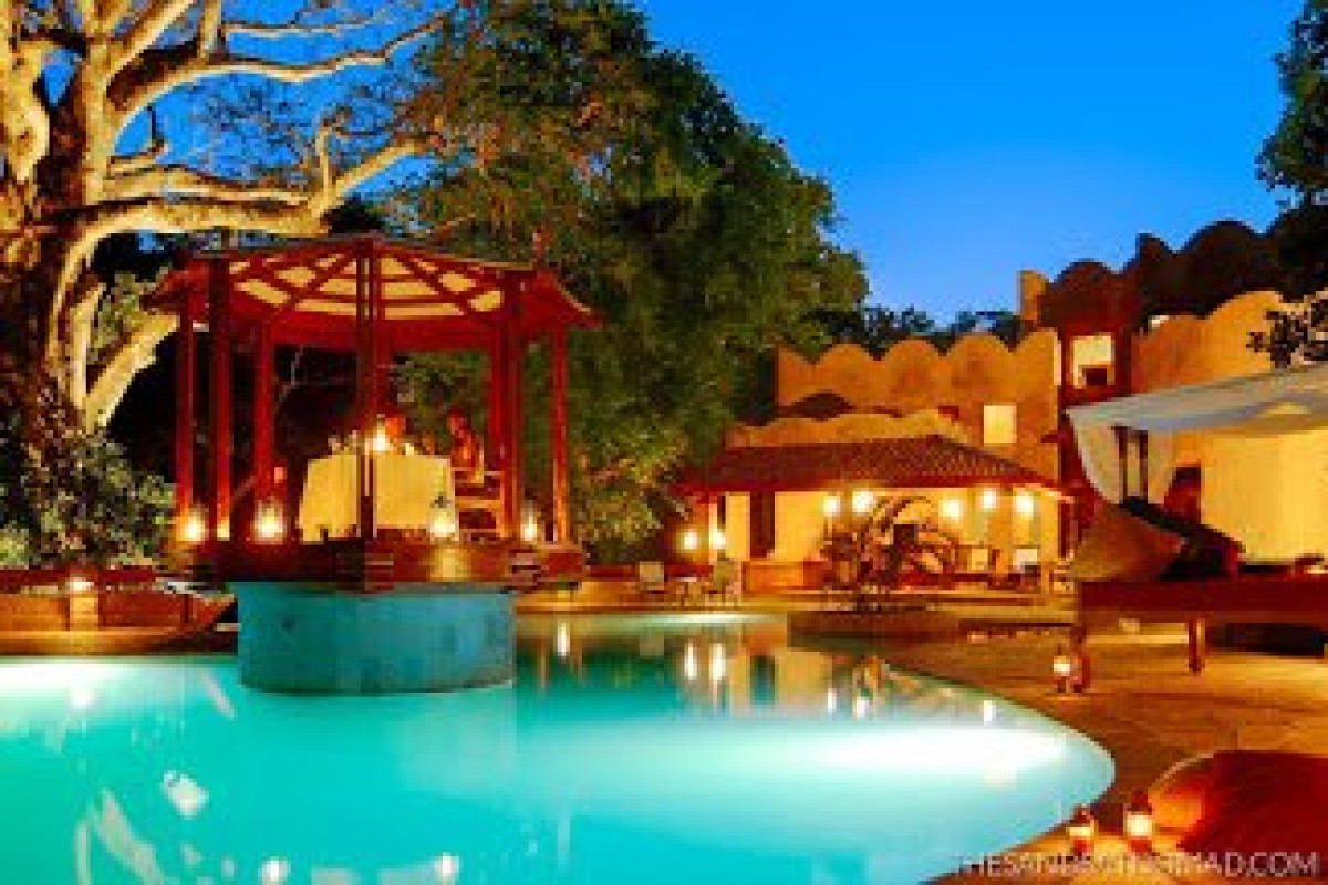 The Sands at Nomad Beach Resort
