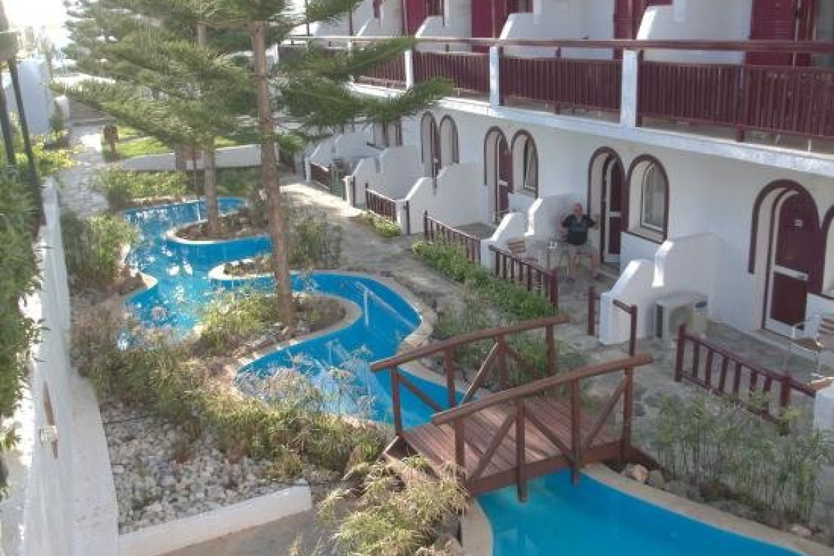Mitsis Rinela Beach Resort