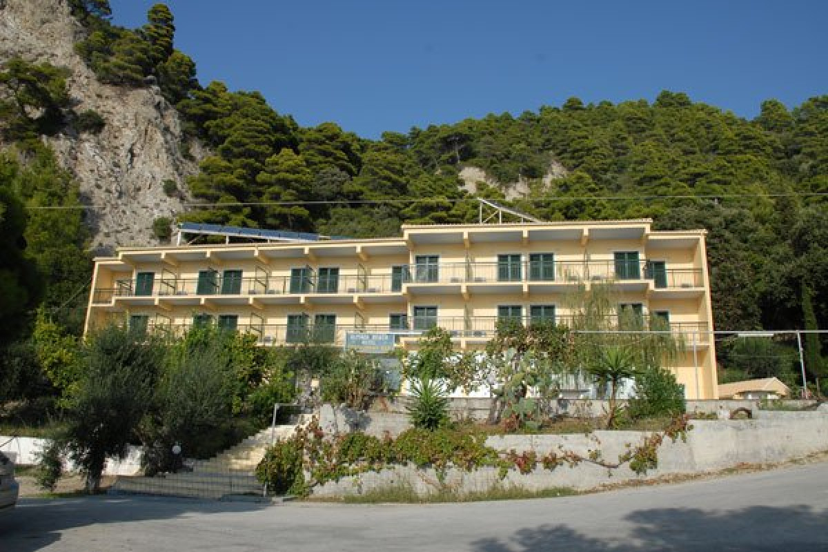 Glyfada Beach Hotel (Glyfada)