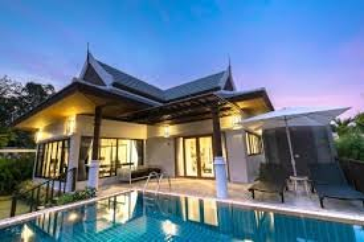 PIMANN BURI LUXURY POOL VILLAS 4*