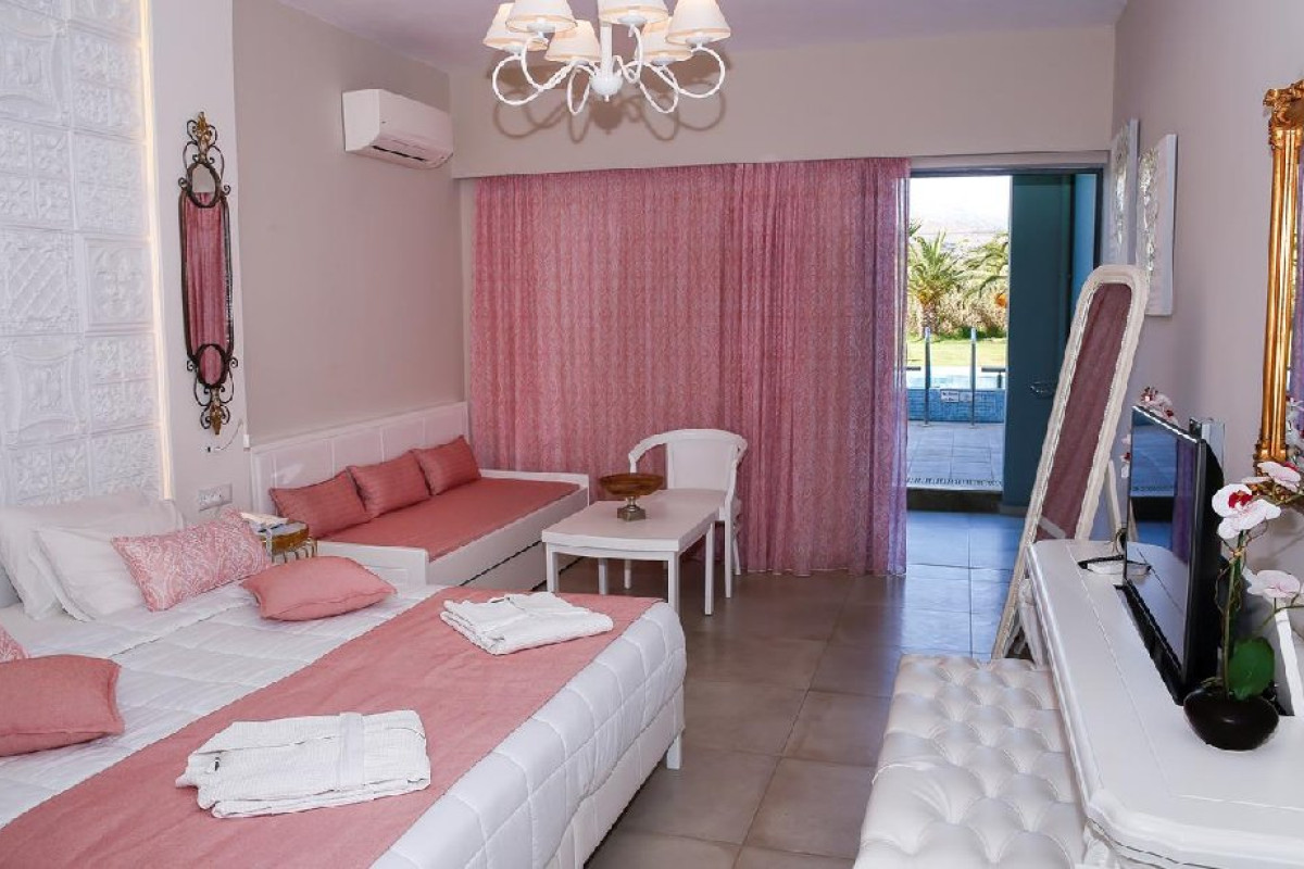Mythos Palace Resort and Spa (CHQ)