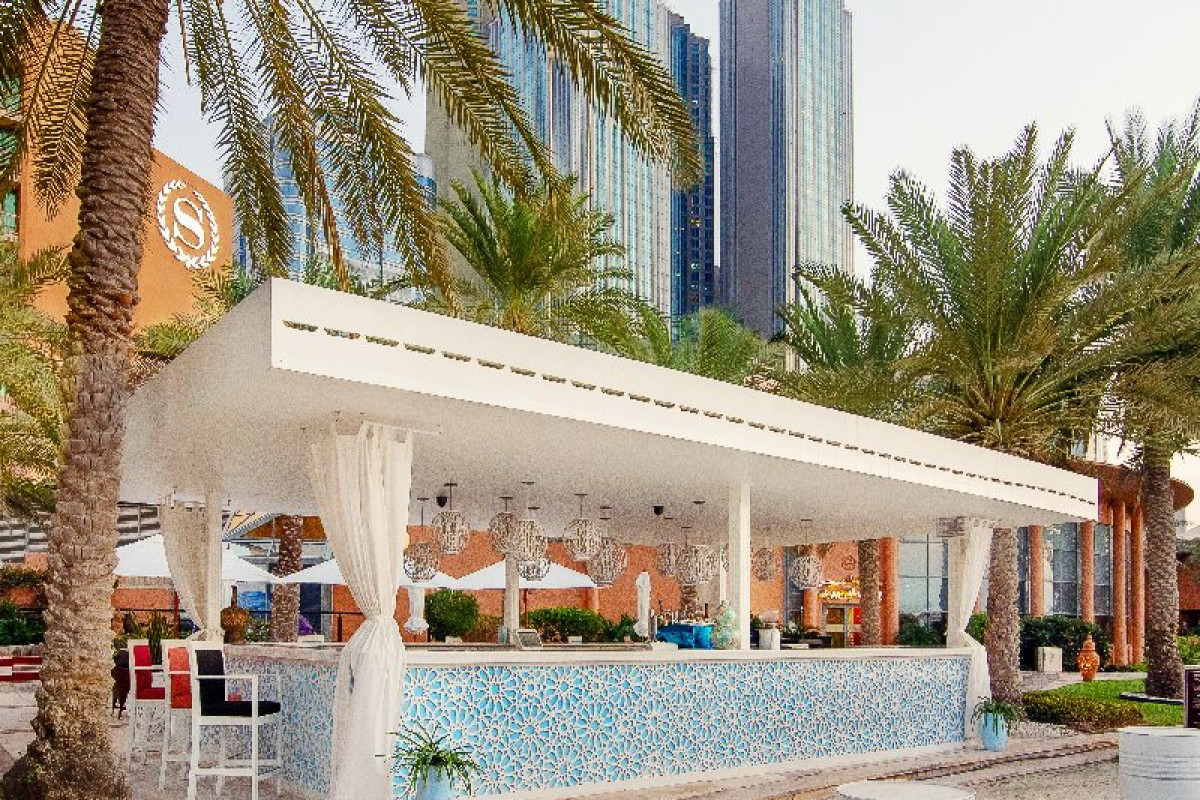 Sheraton Abu Dhabi Hotel and Resort