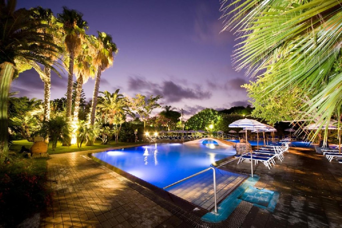 Park Hotel Mediterraneo