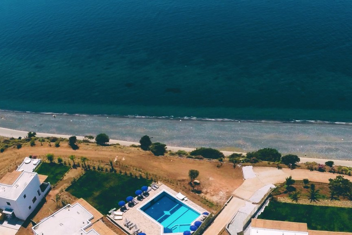 Samothraki Beach (Makrilies)