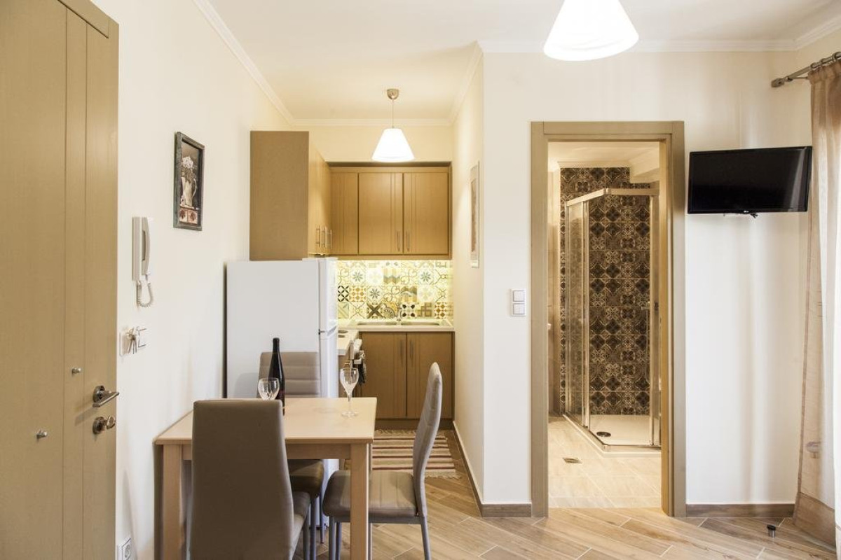 Kavadias Apartments (Vasiliki Area)