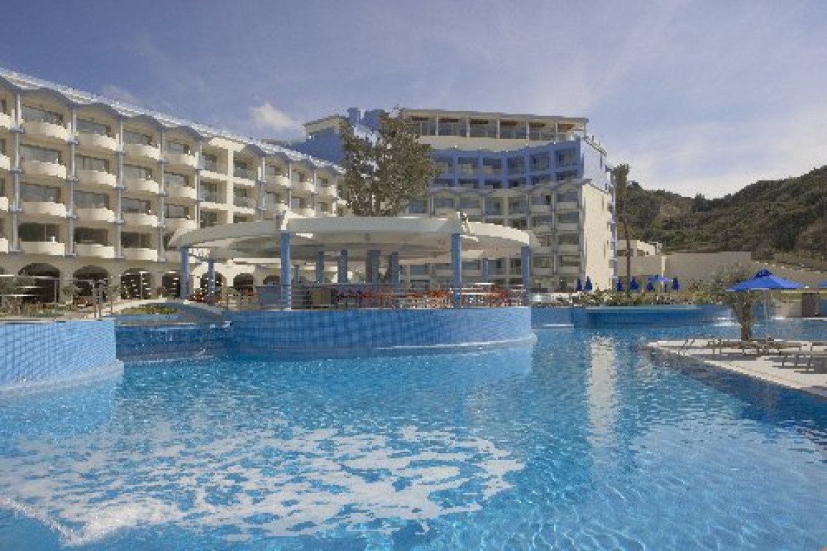 Atrium Platinum Luxury Resort and Spa