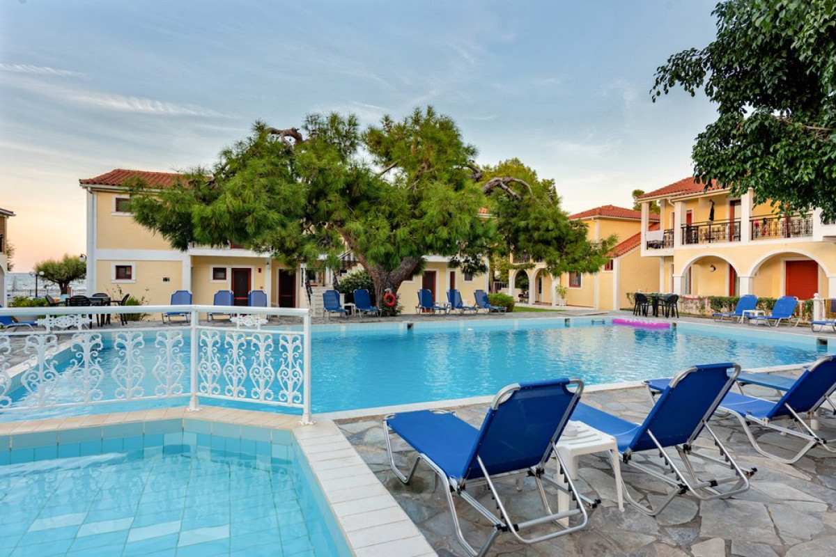 Iliessa Beach 3* (Argassi)