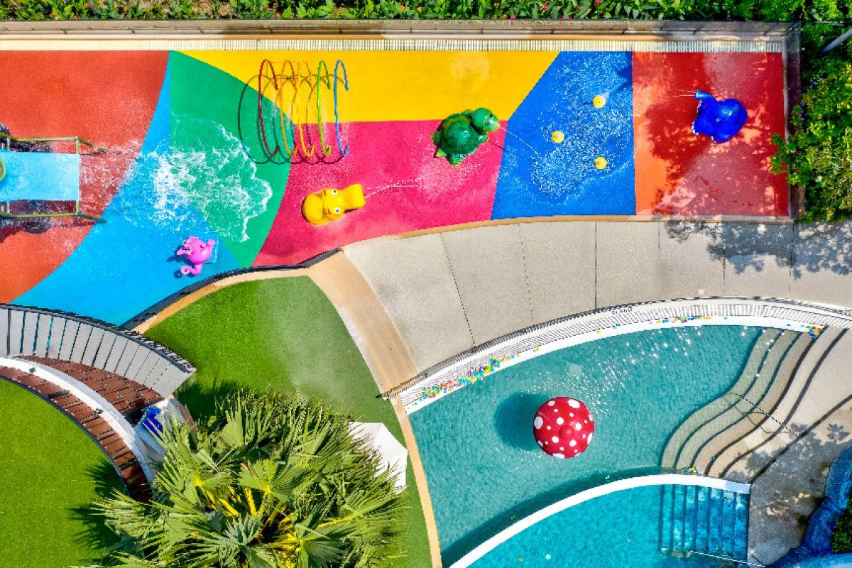 MOVENPICK SIAM HOTEL NA JOMTIEN PATTAYA