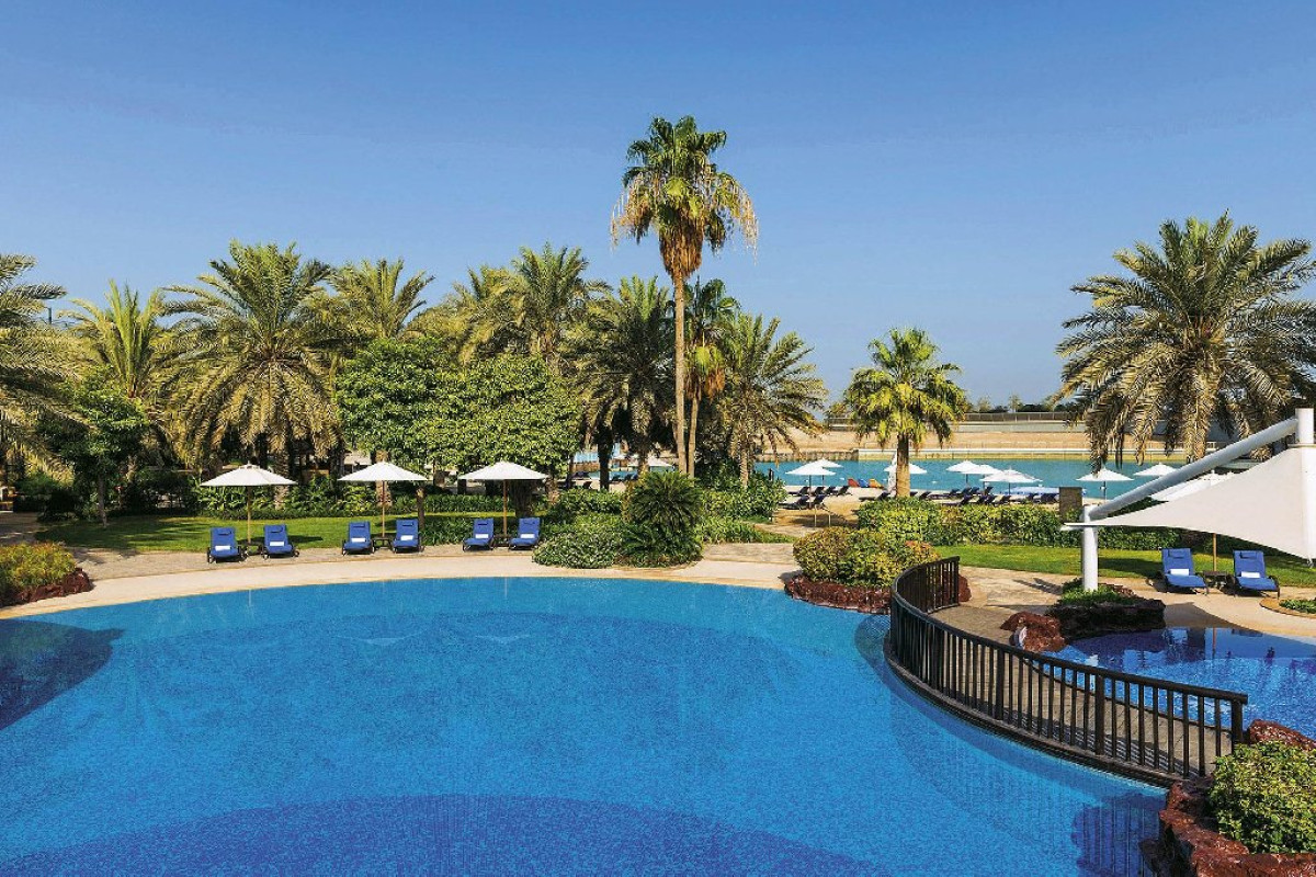 Sheraton Abu Dhabi Hotel and Resort