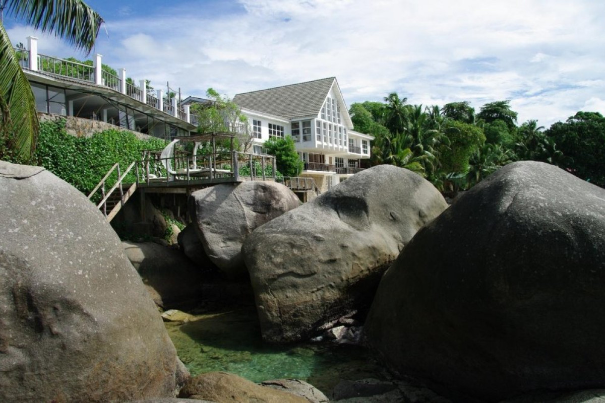 Bliss Boutique Hotel - Mahe (LV)