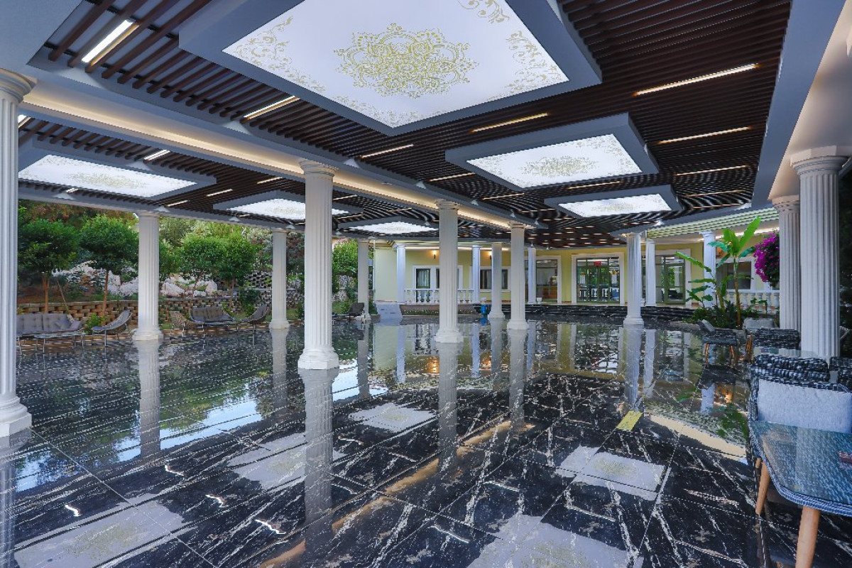 ANADOLU HOTELS DIDIM CLUB (ex. PALM WINGS DIDIM)