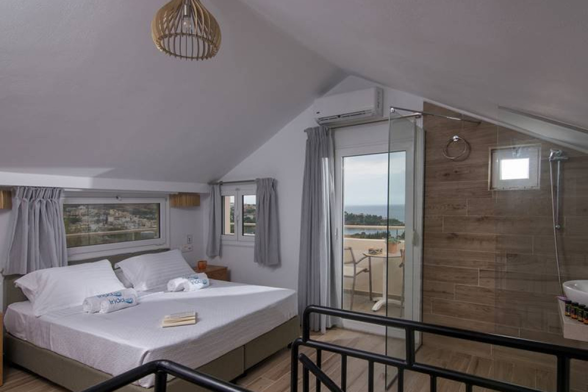 Irida Apartments (Agia Pelagia)