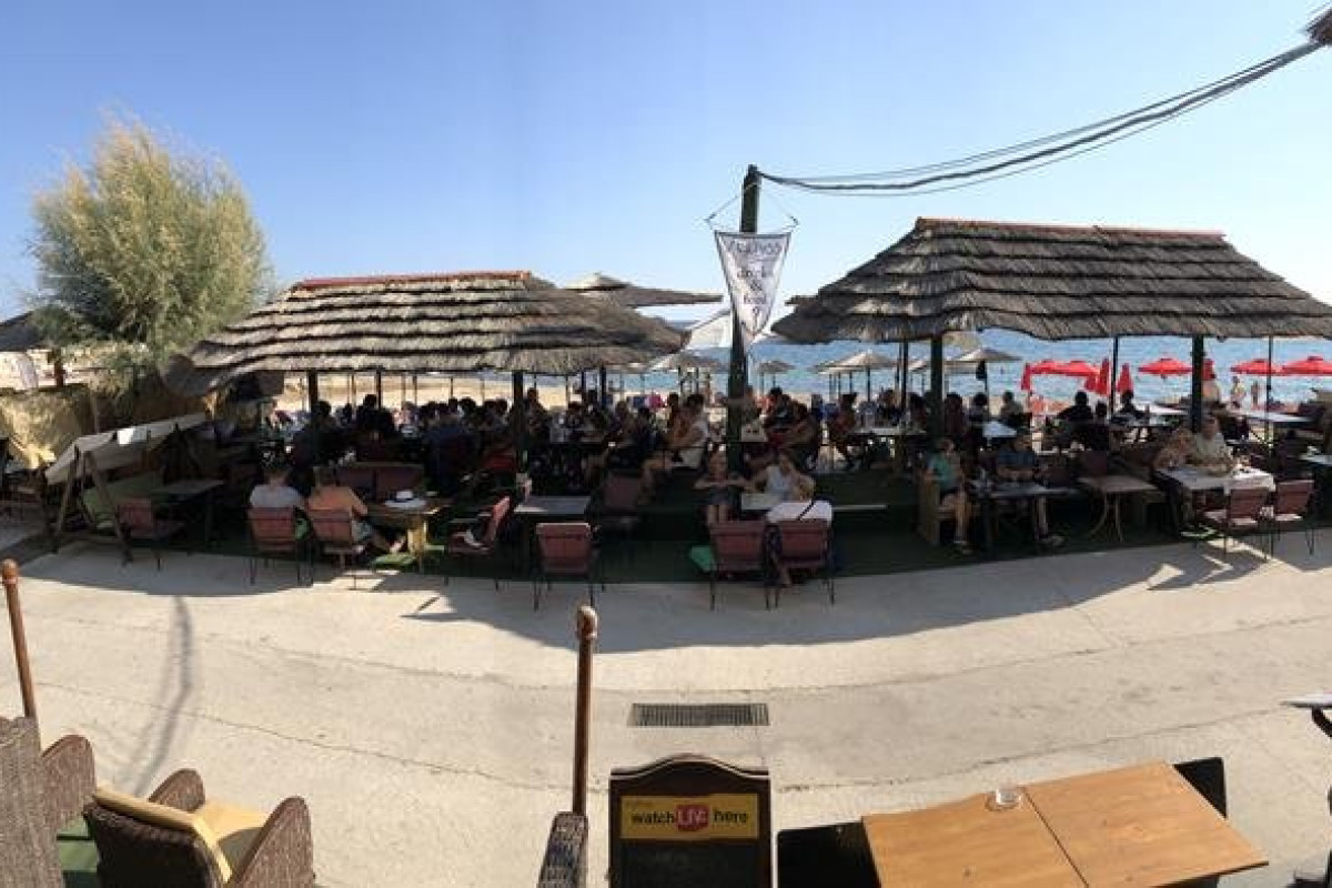 Anna Beach Hotel (Limenaria)
