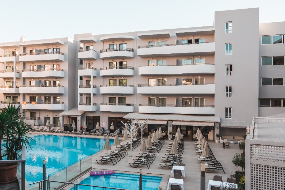 Bio Suites Hotel (CHQ)