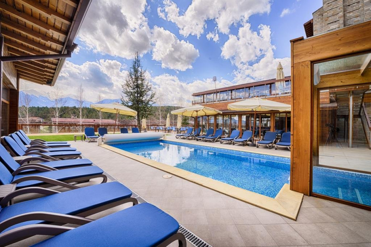 Katarino Spa - Razlog