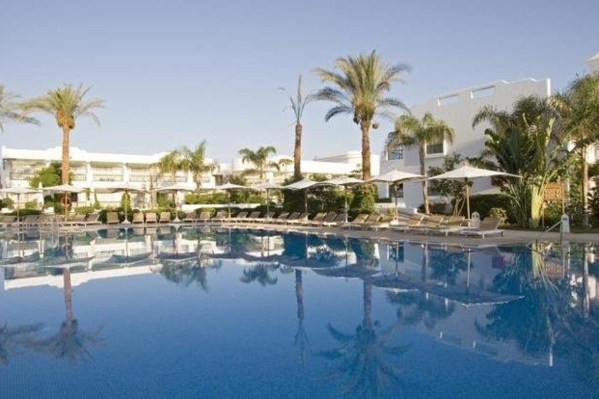 NOVOTEL PALM SHARM