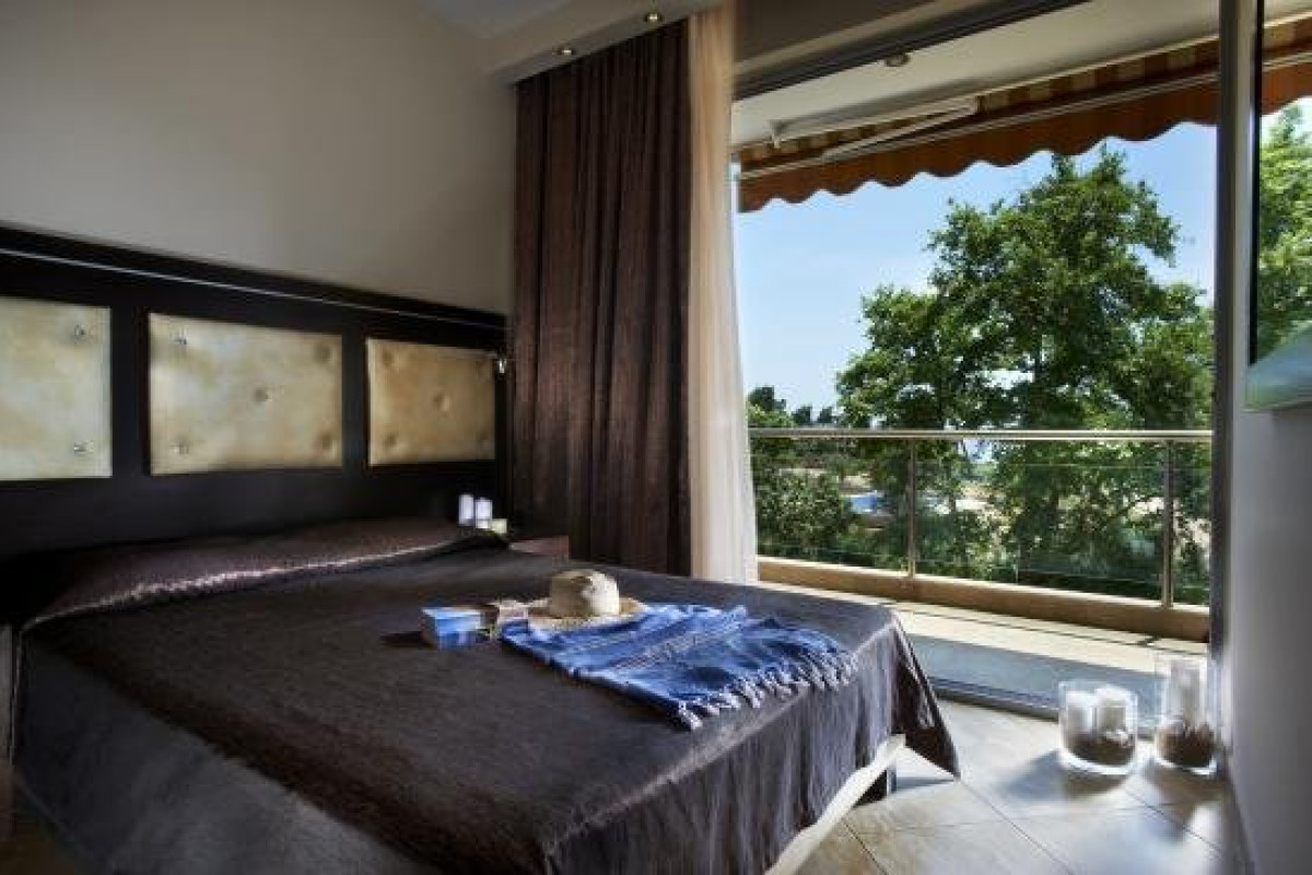 4 You Apartments (Metamorfosis, Sithonia)