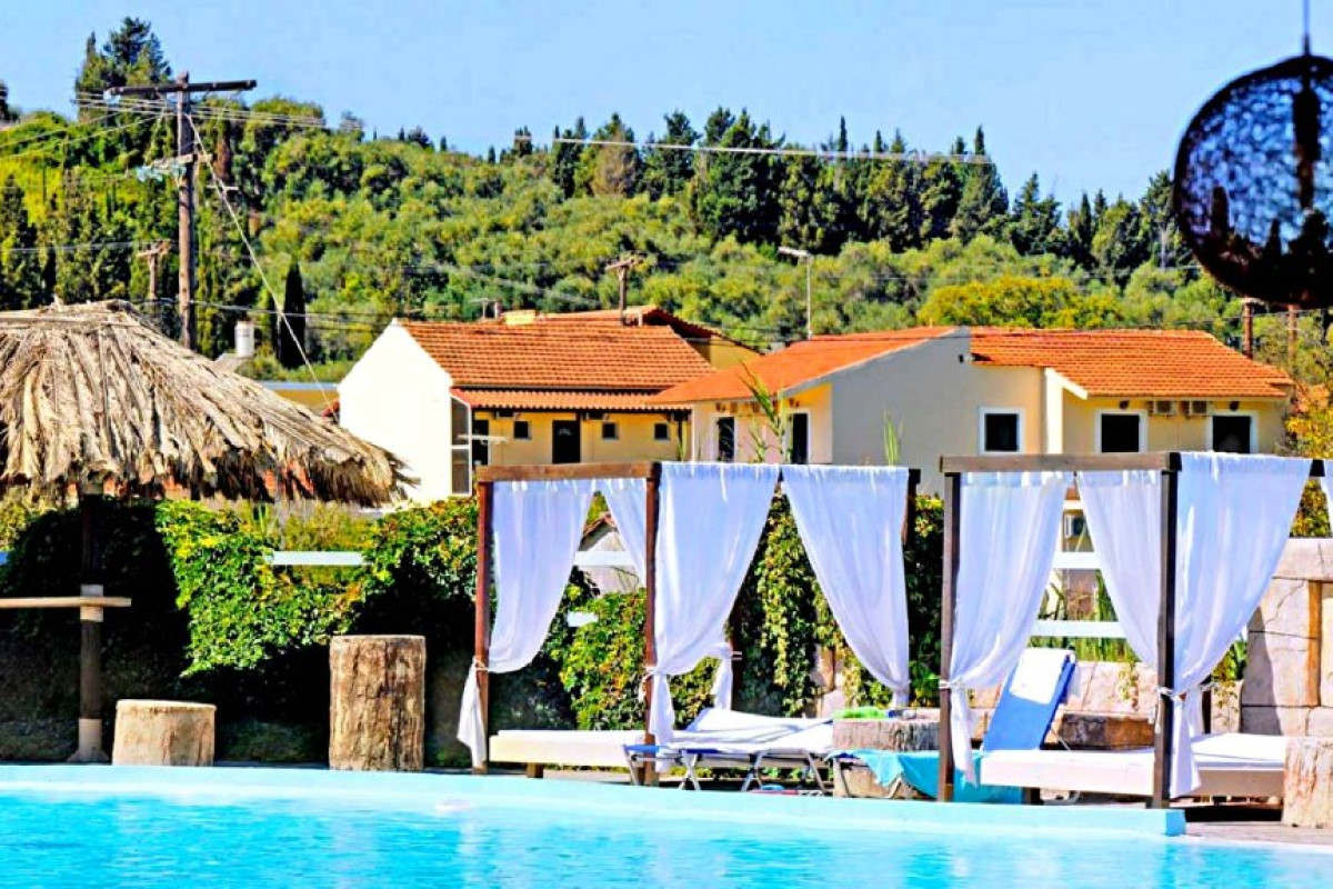 Island Beach Resort