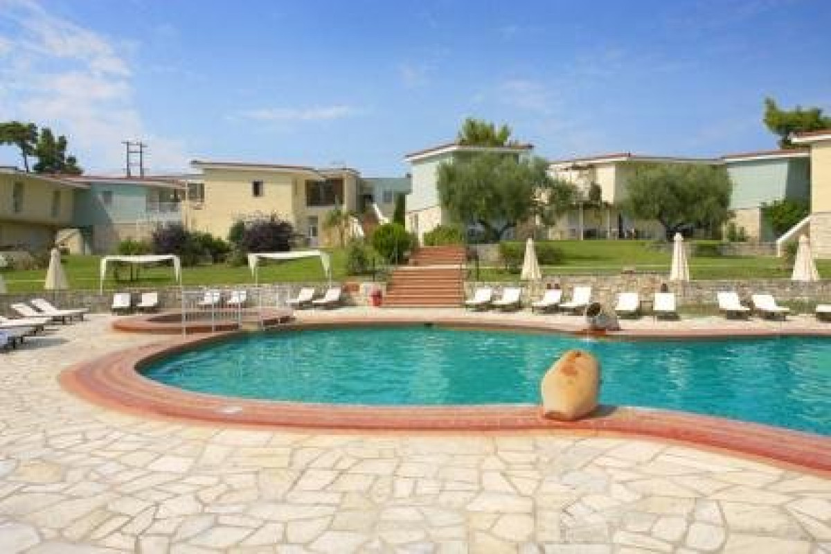Alkion Hotel (Kriopigi, Kassandra)