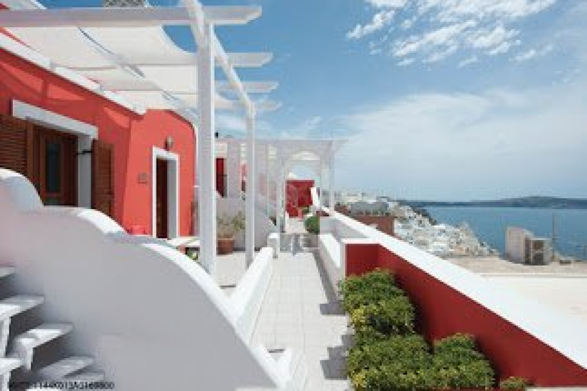 Theoxenia Boutique Hotel (Fira - Santorini)