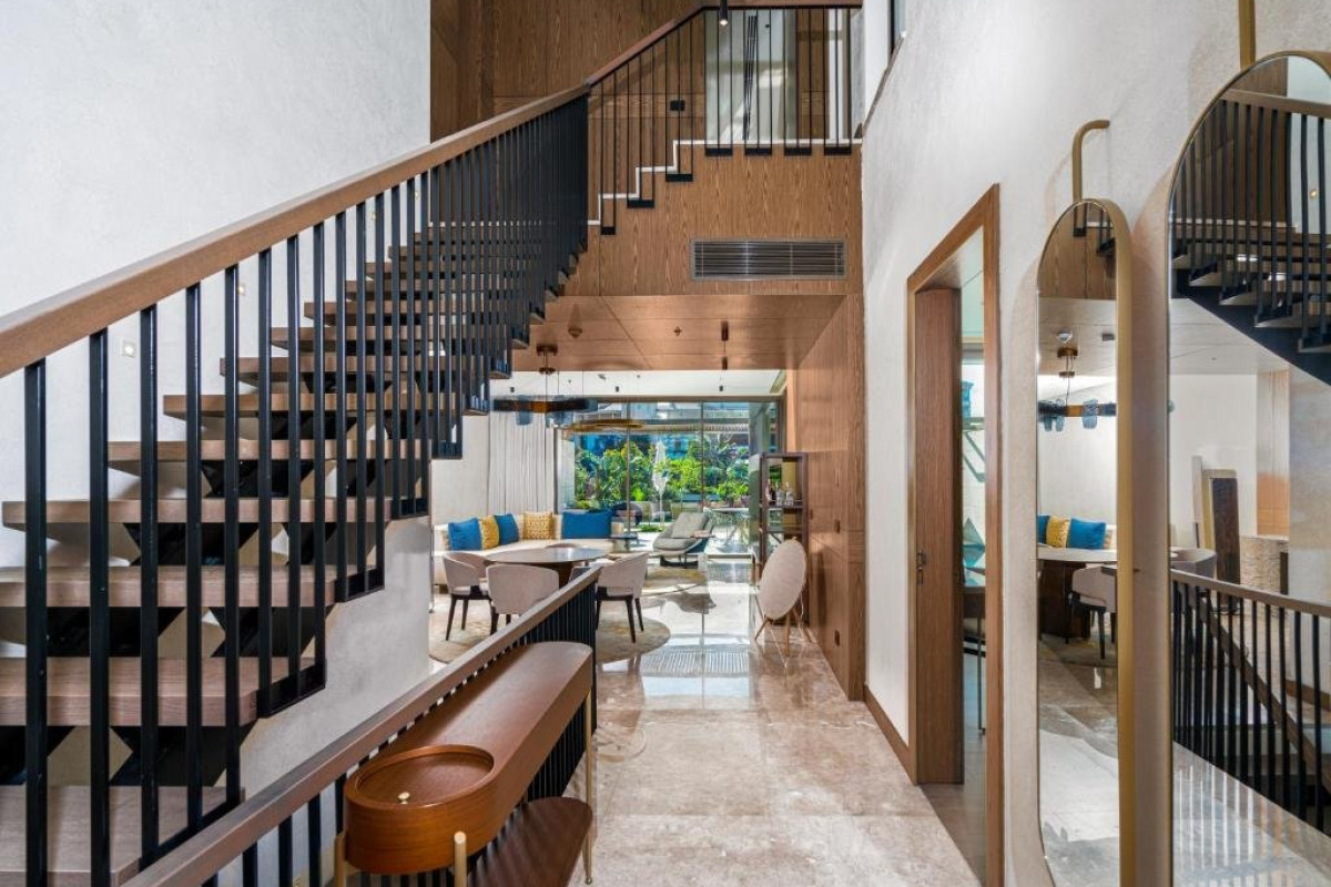 BAYOU VILLAS BY LARA BARUT COLLECTION