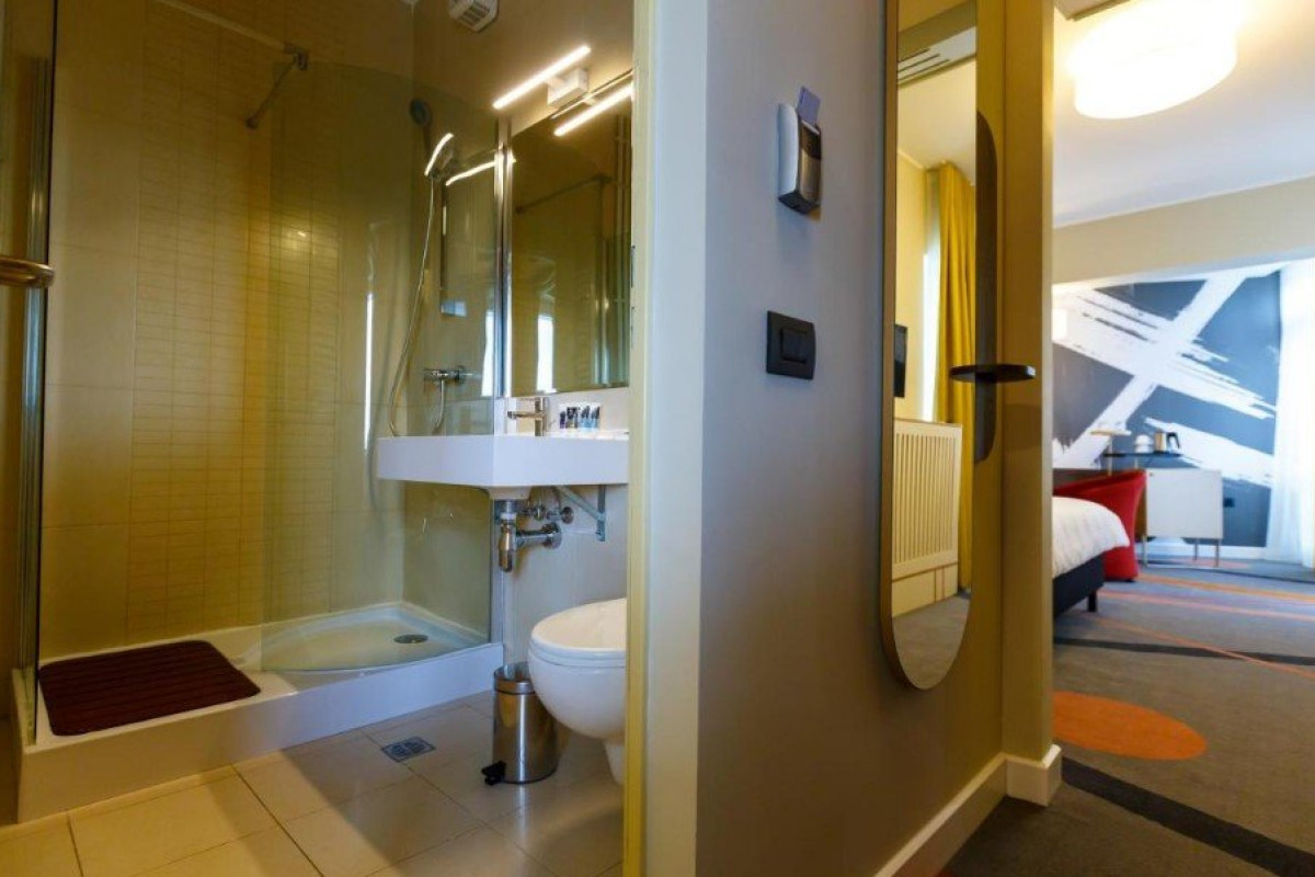 Hotel Mercure Galati Centrum